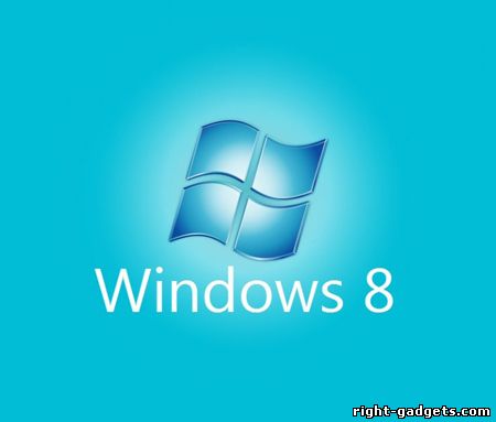 Логотип Windows 8